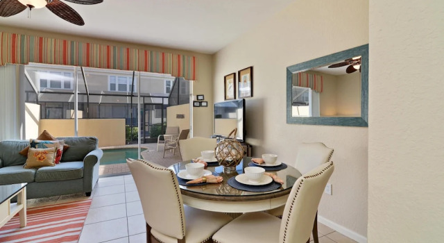 Коттедж Tropical Terrace by VillaDirect