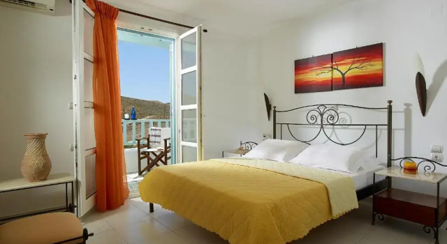 Студия Asterias Boutique Hotel