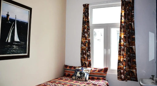 Двухместный номер Economy Urban Hive Backpackers