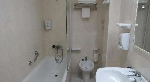 Номер Standard Hotel Nuevo Lanzada