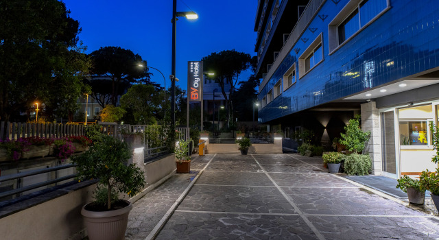 BV Oly Hotel