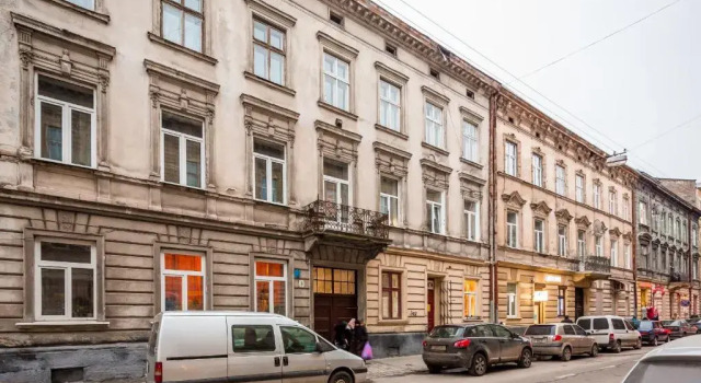 Студия Apartment on Sholom Aleykhema 8
