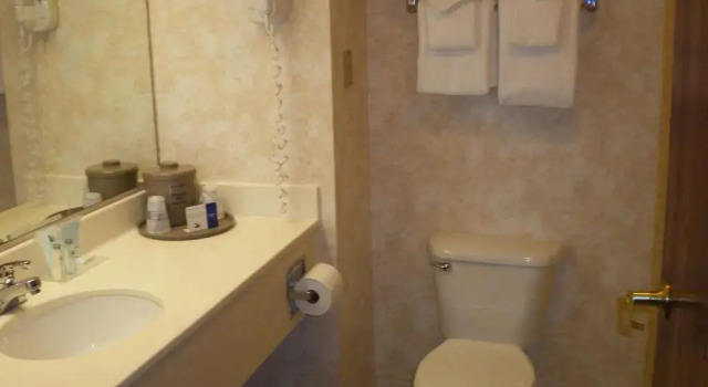 Номер Standard Hawthorn Extended Stay by Wyndham Kilgore