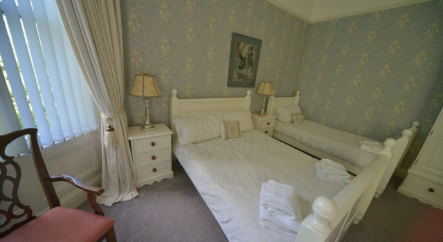 Номер Standard Glenmore Manor Guesthouse