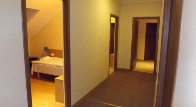 Двухместный номер Standard Kaimo turizmas "Svečių namai Moteliukas"