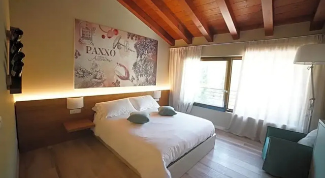 Номер Deluxe AGRITURISMO ACINATICO WINE RELAIS