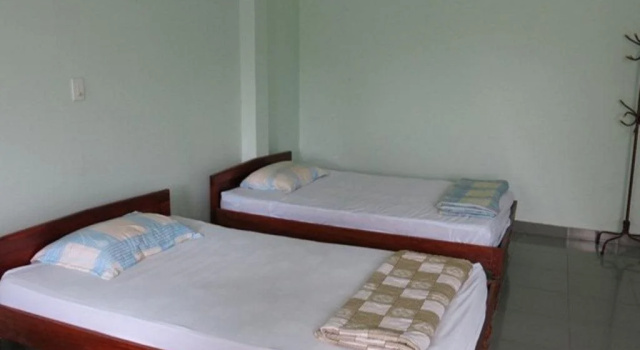 Que Huong Guesthouse, Забронировать Отель Лангко 