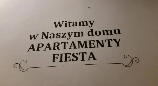 Апартаменты Apartamenty Nadmorskie Fiesta