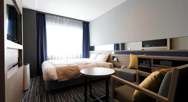 Двухместный номер Standard Hotel Prefort Nishiakashi