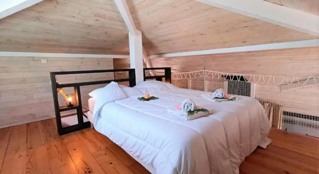 Very Nice Wood Frame House With Garden