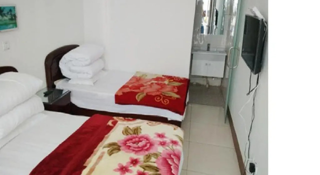 Qixiangyuan Inn, Rezerwuj Hotel Xinzhou Shanxi