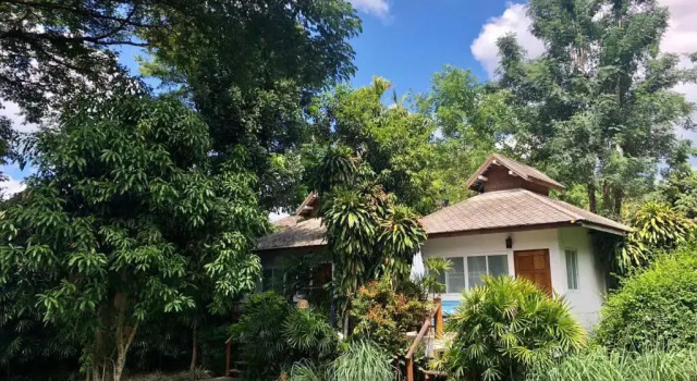 Номер Deluxe RimPai Cottage