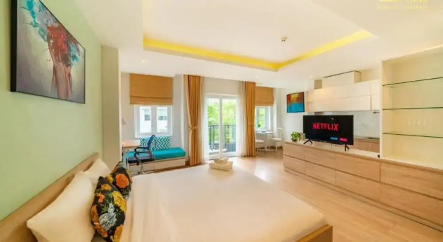 Simmi 4 Hotel & Apartment Near SECC