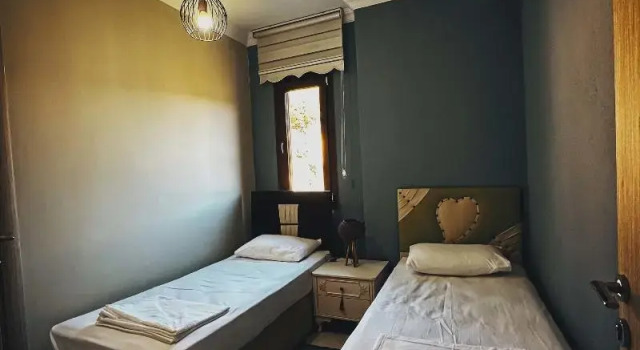Четырёхместный номер Standard Orca Bungalows