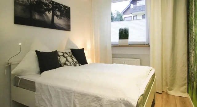 Апартаменты Luxury Ferienwohnung Hexenzauber I und II in Braunlage