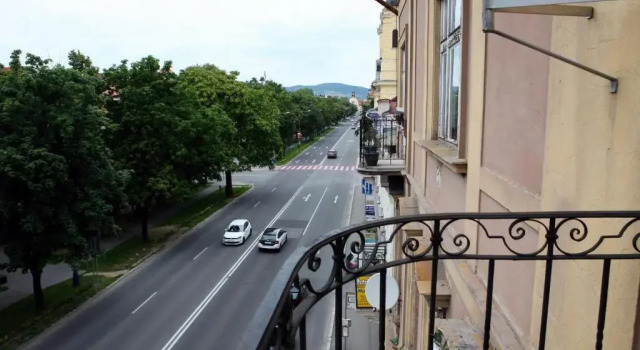 Апартаменты Apartmán Moyzesova