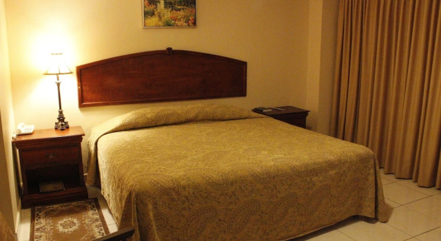 Номер Standard Gran Hotel Paris