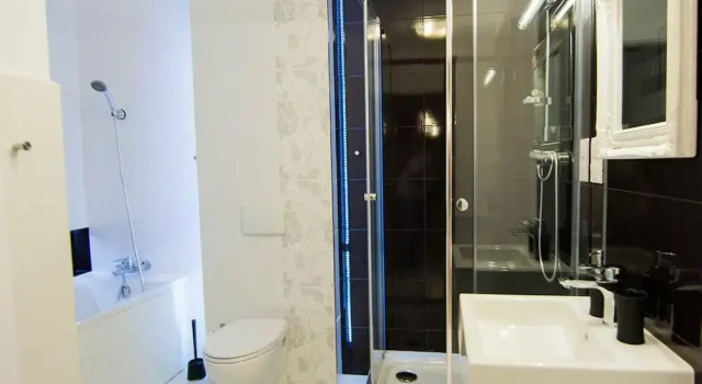 Апартаменты Deluxe c 1 комнатой Apartamenty hoteLOVE przy Strumieniu