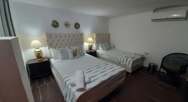 2g2-1 Duplex Apartment In The Old City Getsemani