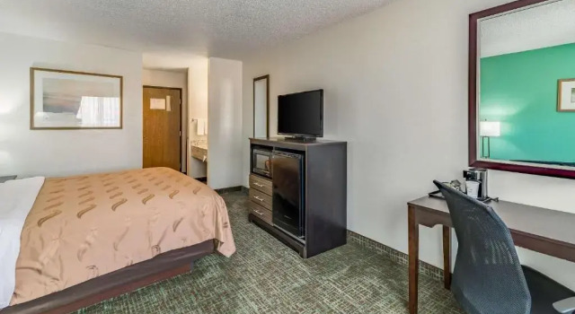 Номер Standard Quality Inn Allen - Plano East