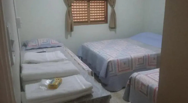 Hospedaria Servos de Maria