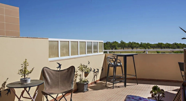 Коттедж CG 23C - Penthouse - Cabanas Gardens