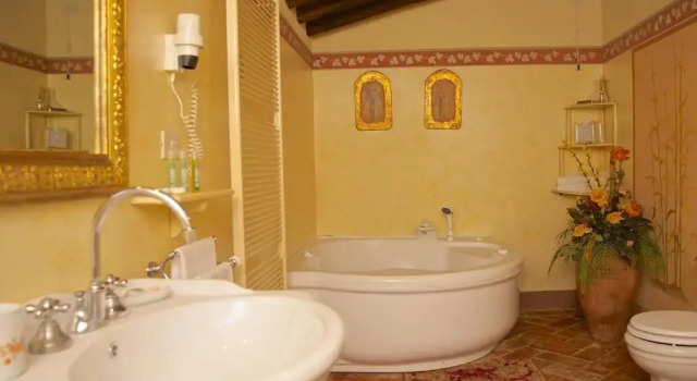 Полулюкс Relais Villa Baldelli