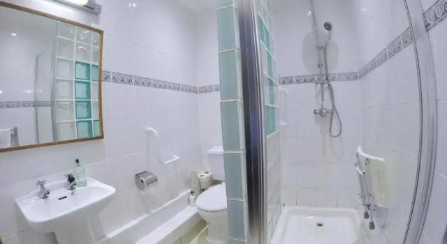 Двухместный номер Standard St Columba Hotel