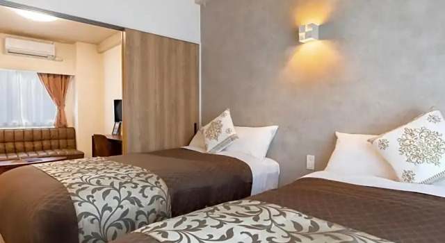 Номер Standard CONDOMINIUM HOTEL Riyuka in KADENA 1