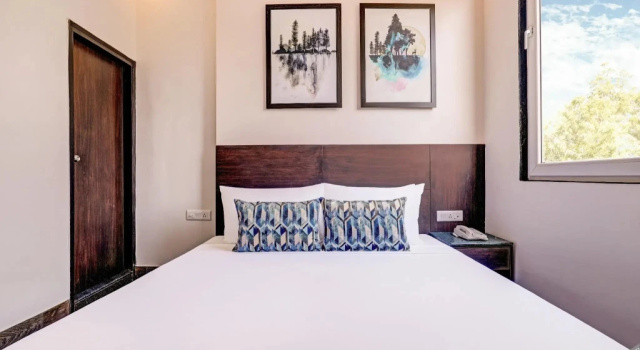 Keys Lite by Lemon Tree Hotels Tapovan, Rezervovat Hotel Rišikéš Uttarakhand