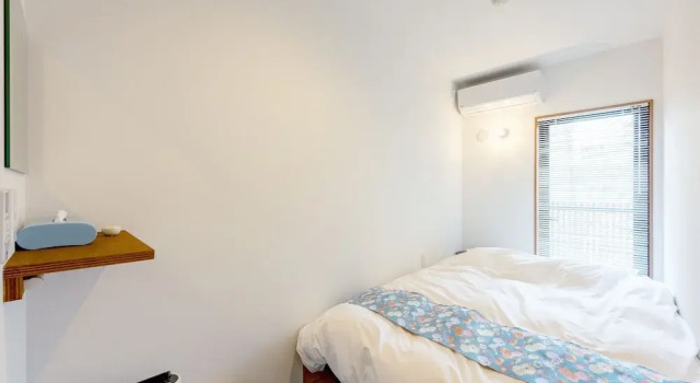 Двухместный номер Standard plat hostel keikyu asakusa karin
