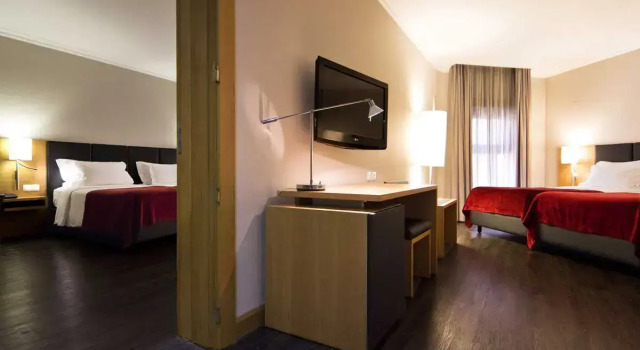 Люкс SANA Reno Hotel
