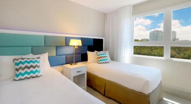 Двухместный номер Standard The Wave Hotel Condado