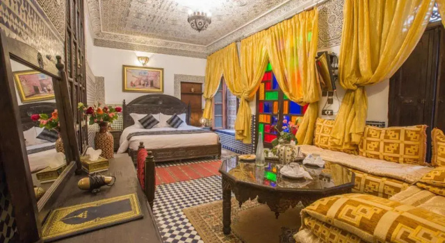 Suite Standard Riad Ghita