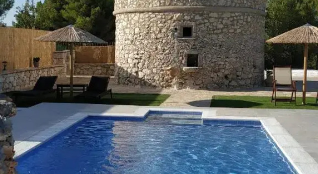 Коттедж Castello di zante
