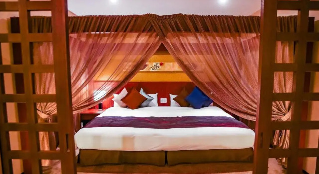 Люкс c 1 комнатой The Yuinchi Hotel Nanjo