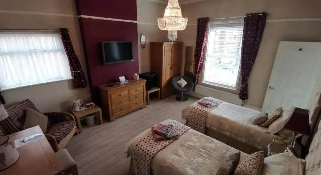Номер Standard Vale House