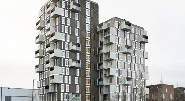 Modern and Bright Apartment Near Metro Station in Copenhagen Ørestad, Reserva ahora Apartamento Copenhague Selandia