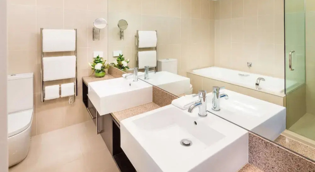 Двухместный номер Hilton Hilton Lake Taupo