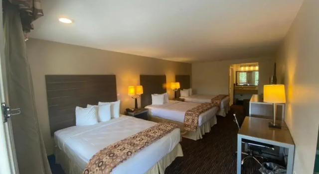 Семейный номер Standard Garden State Inn
