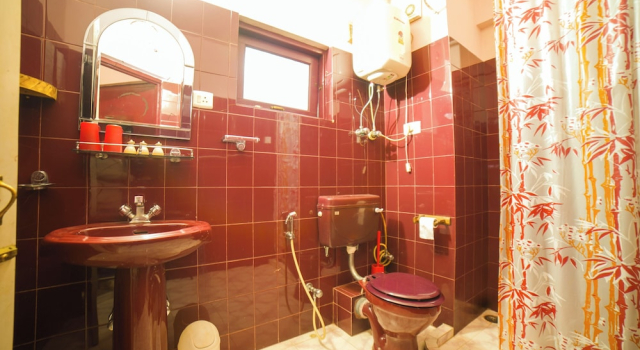 Номер Deluxe Bamboo Retreat Hotel