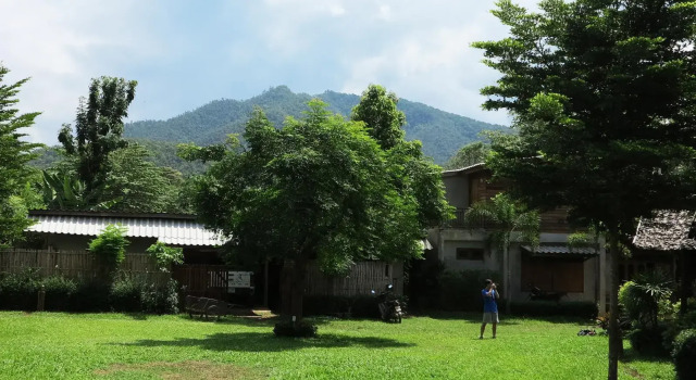 Бунгало Pai Country Hut