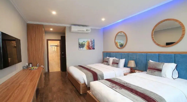 Двухместный номер Deluxe Oriana Hotel