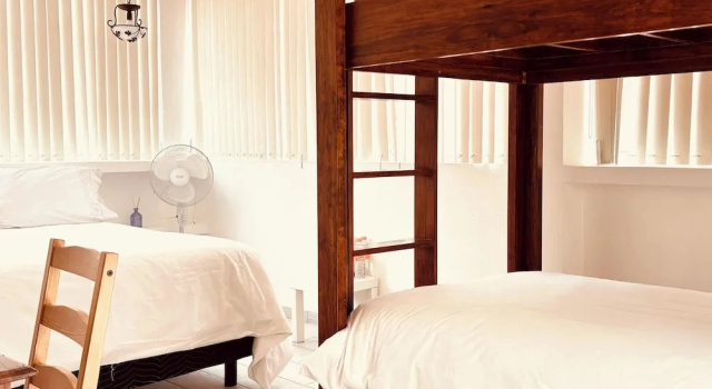 Люкс Comfort Villa Colonial Coyoacán