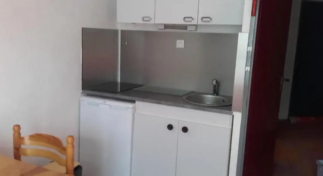 Апартаменты Studio Sainte Marie De Campan