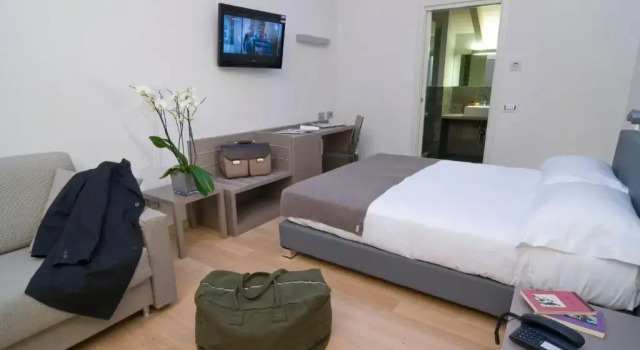 Двухместный номер Standard Hotel Di Varese