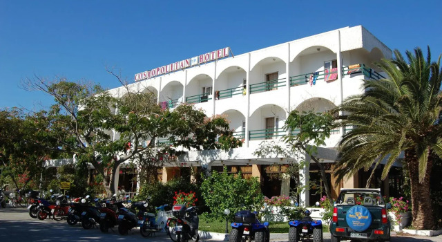 Cosmopolitan Kos Hotel