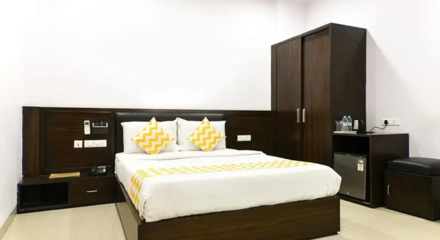 Oyo 14501 Hotel Hill View Guest House Begumpet, Rezerwuj Pensjonat Begumpet 