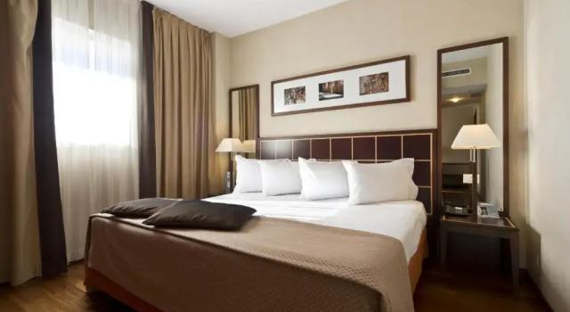 Двухместный номер Standard Eurostars Toledo