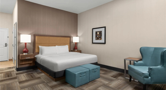 Номер Standard Hampton Inn & Suites Arroyo Grande